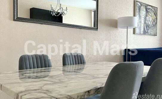 Аренда 3-комн квартиры на вторичном рынке Резервный проезд,  д. 2