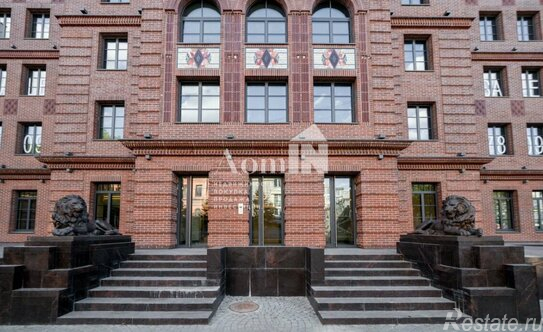 Продажа 3-комн квартиры на вторичном рынке 12-я линия,  д. 50