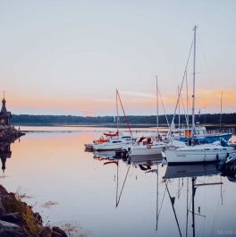 Продажа земли Выборг г, Приморское ш