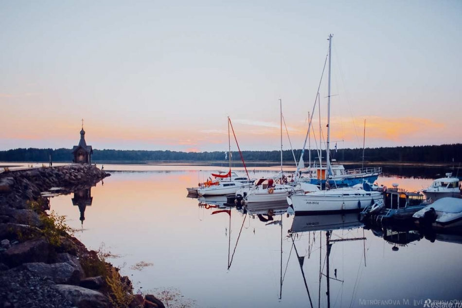 Продажа земли Выборг г, Приморское ш