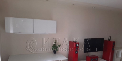 1-комн квартира Льва Мациевича,  д. 3