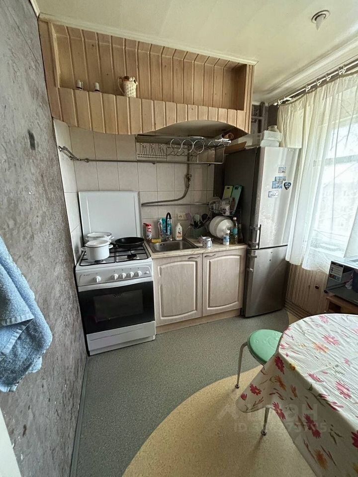 Продажа 1-комн квартиры на вторичном рынке Подольск, Бородинская улица, 23