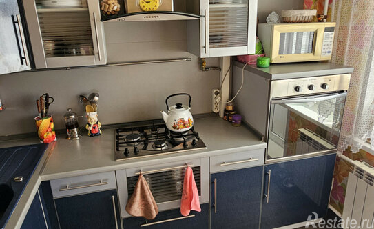 Продажа 3-комн квартиры на вторичном рынке Егорьевск, ул Советская,  д. 33Б