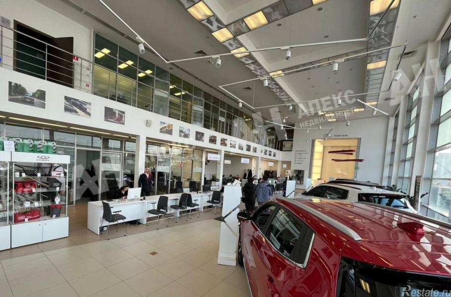 Продажа торгового помещения МКАД 78-й км