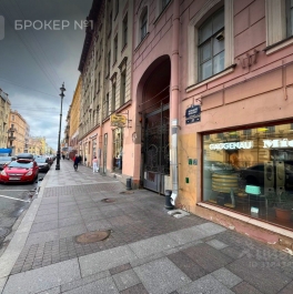 Аренда ПСН Большой ПС пр-кт,  д. 31