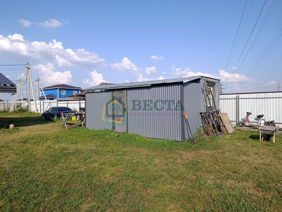 Продажа дома д. Иннолово, переулок Плюсский, 13