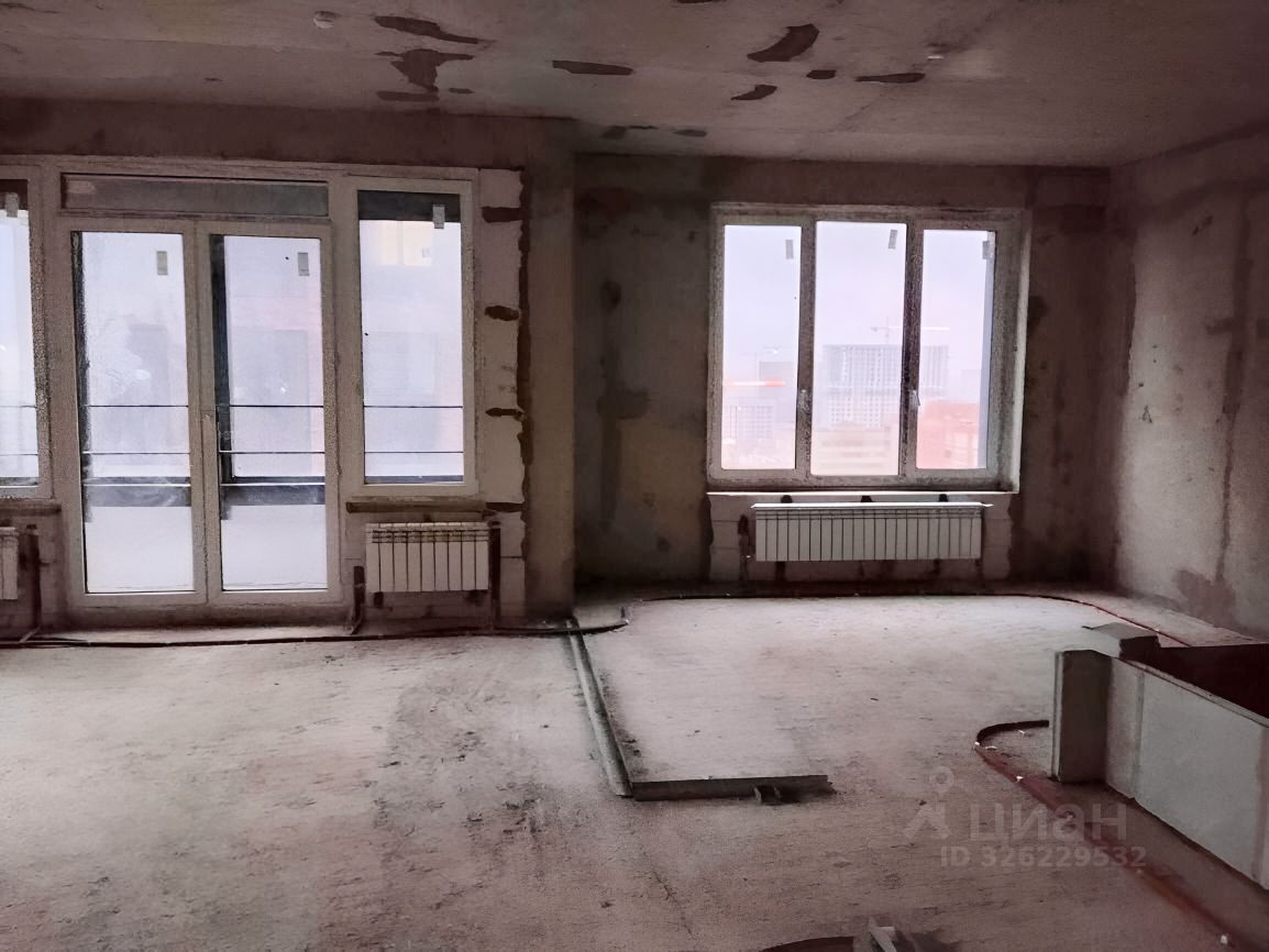 Продажа 3-комн квартиры на вторичном рынке Фестивальная улица, 15к6
