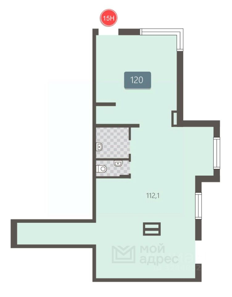 Продажа ПСН Кастанаевская улица,  д. 44А к2