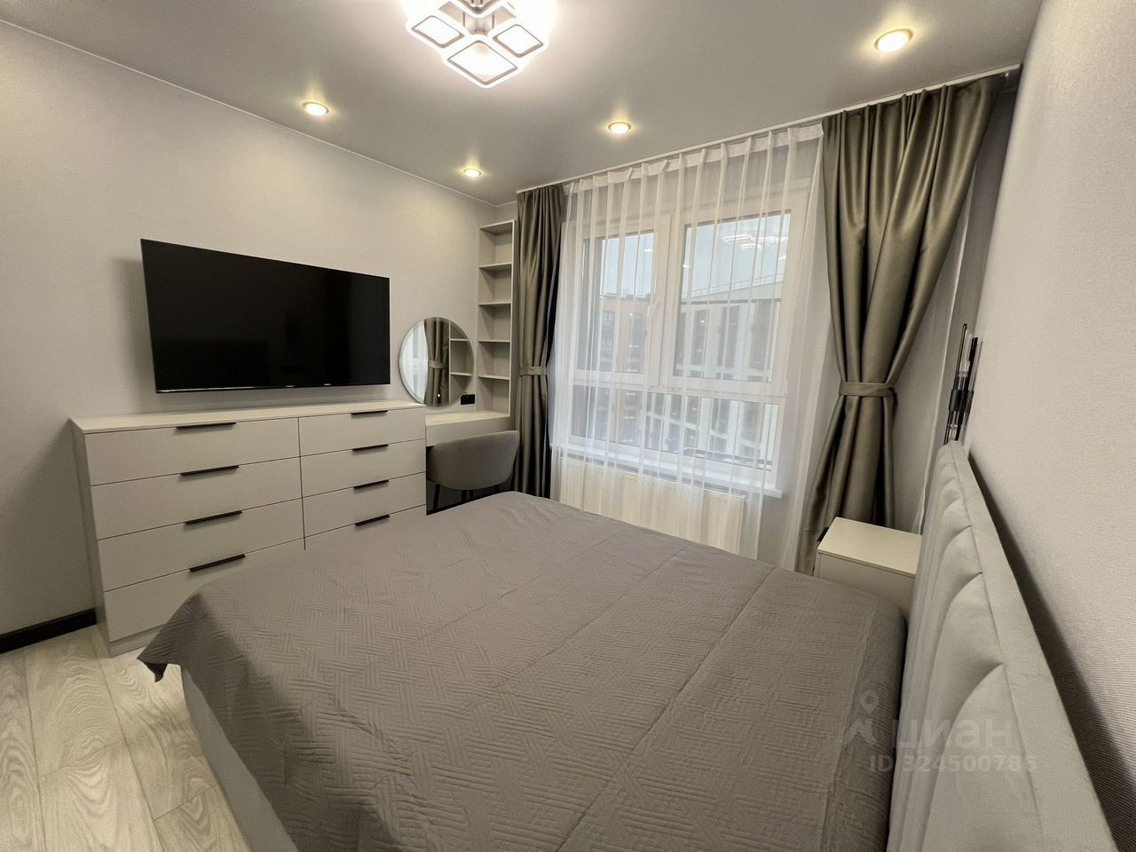 Аренда 2-комн квартиры на вторичном рынке улица Корнейчука,  д. 27