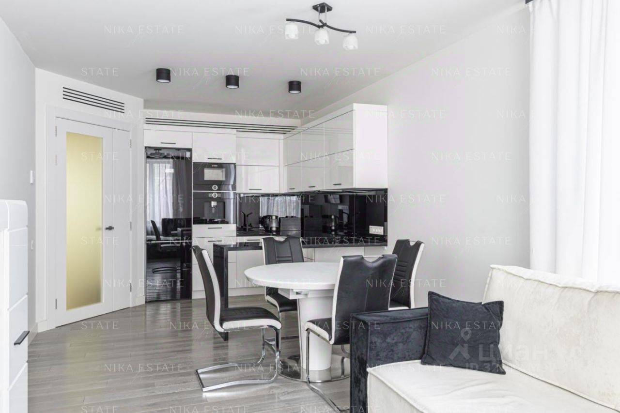 Продажа 2-комн квартиры на вторичном рынке Ленинградский проспект, 15С28