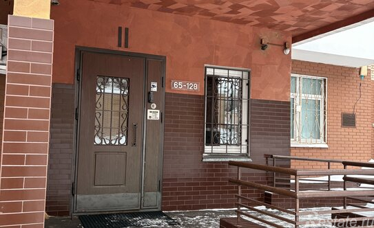 Продажа 2-комн квартиры на вторичном рынке улица Сайкина,  д. 19