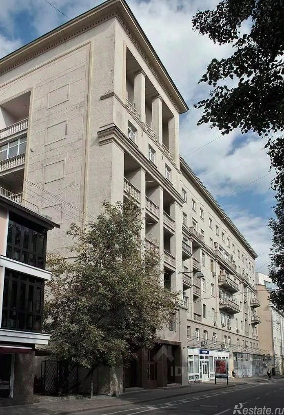 Аренда офиса Сретенский б-р,  д. 5