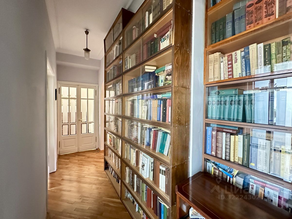 Продажа 5-комн квартиры на вторичном рынке Тверская улица, 8к1