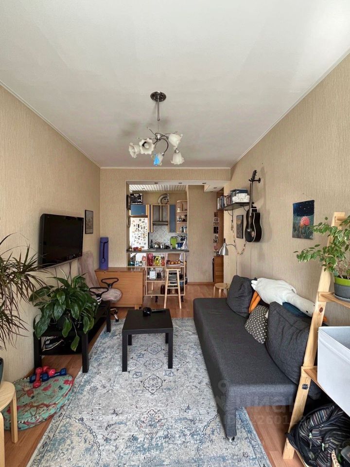 Продажа 2-комн квартиры на вторичном рынке Лермонтовский проспект, 23