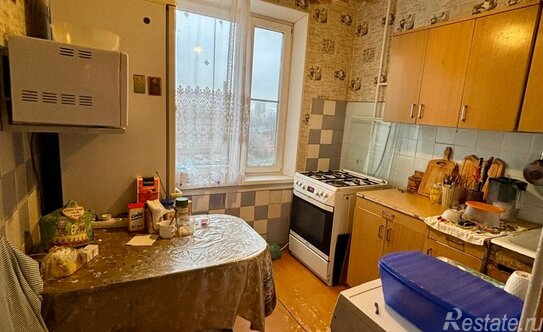 Продажа 3-комн квартиры на вторичном рынке Загородное шоссе,  д. 6 к2