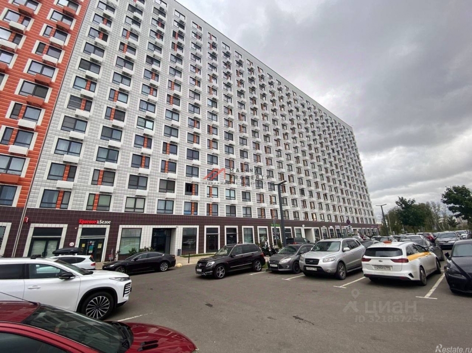 Продажа торгового помещения Балашиха, ул Реутовская,  д. 15