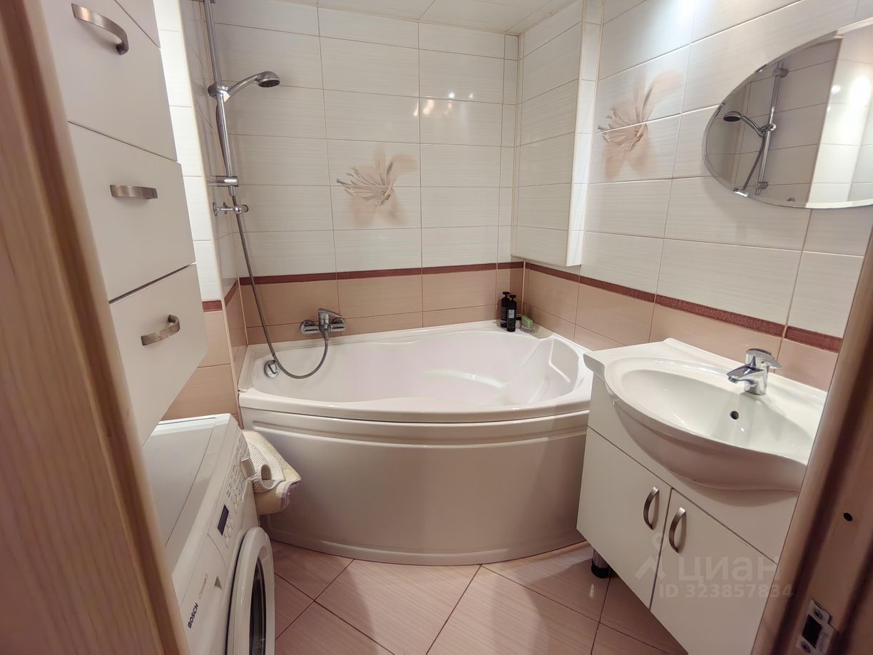 Аренда 2-комн квартиры на вторичном рынке проспект Большой Петроградской стороны, 38-40