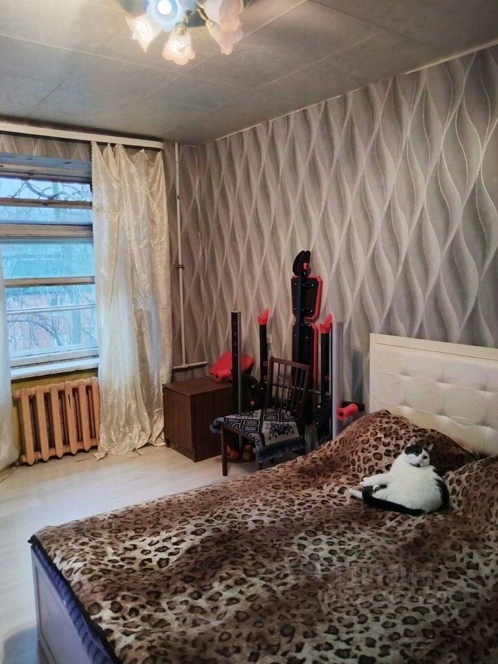 Продажа 3-комн квартиры на вторичном рынке проспект Маршала Блюхера, 12зд160