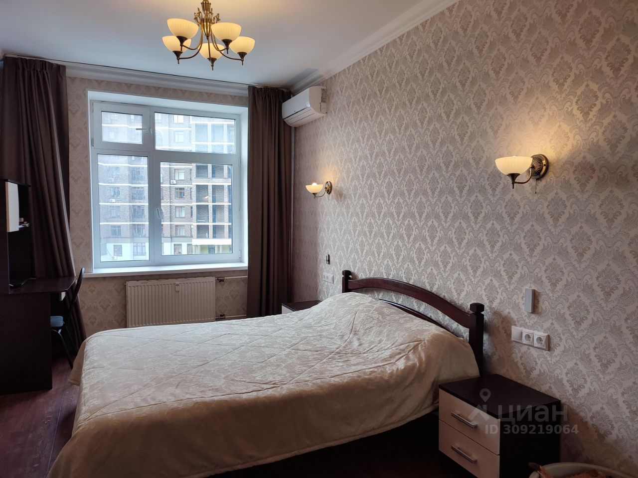 Аренда 1-комн квартиры на вторичном рынке Химки, улица Германа Титова, 8