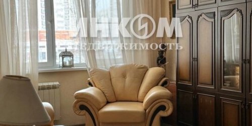 3-комн квартира ул Братиславская,  д. 19,  к. 2