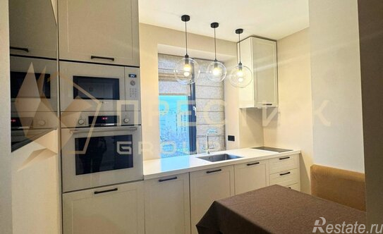 Продажа 1-комн квартиры на вторичном рынке Краснопрудная улица