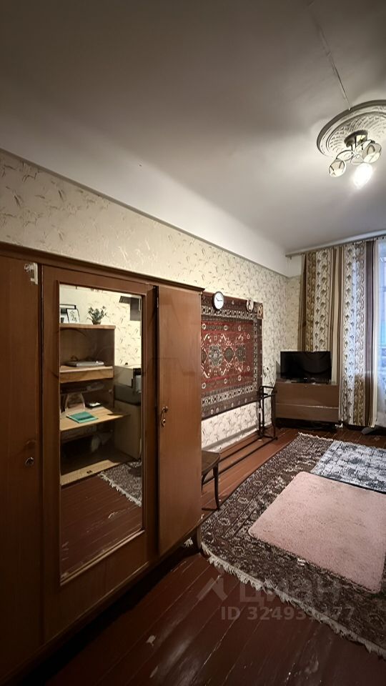 Продажа 2-комн квартиры на вторичном рынке Ступино, Комсомольская улица, 17/16