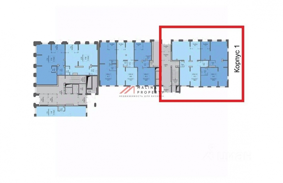 Аренда торгового помещения Мытищи, Привокзальный тупик,  д. 6