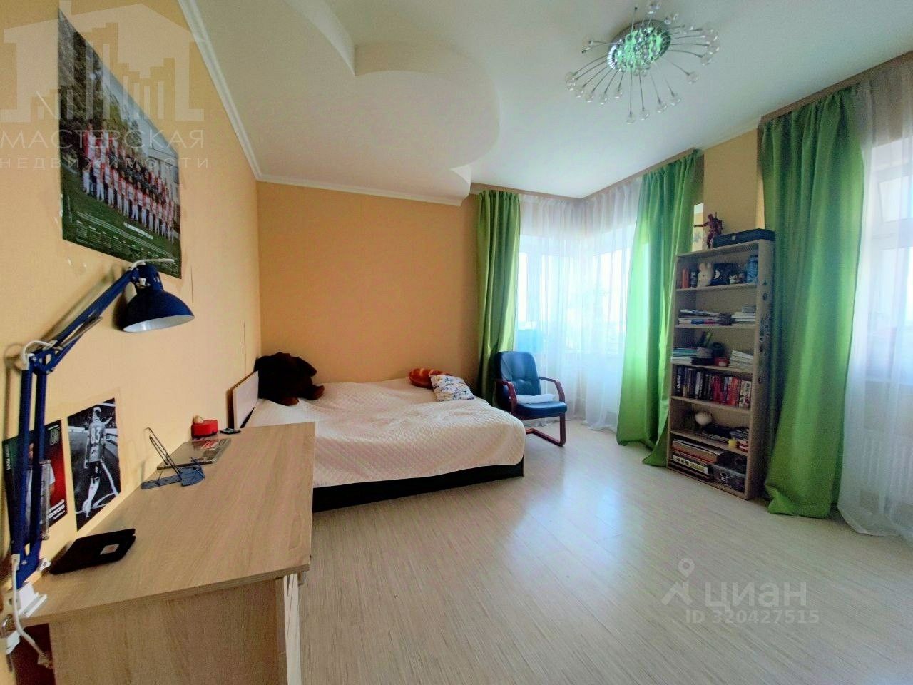 Продажа 2-комн квартиры на вторичном рынке Истра, улица Главного Конструктора В.И. Адасько, 11