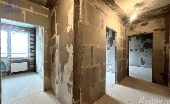 Продажа 2-комн квартиры на вторичном рынке Янино-2, Рябиновая улица,  д. 30