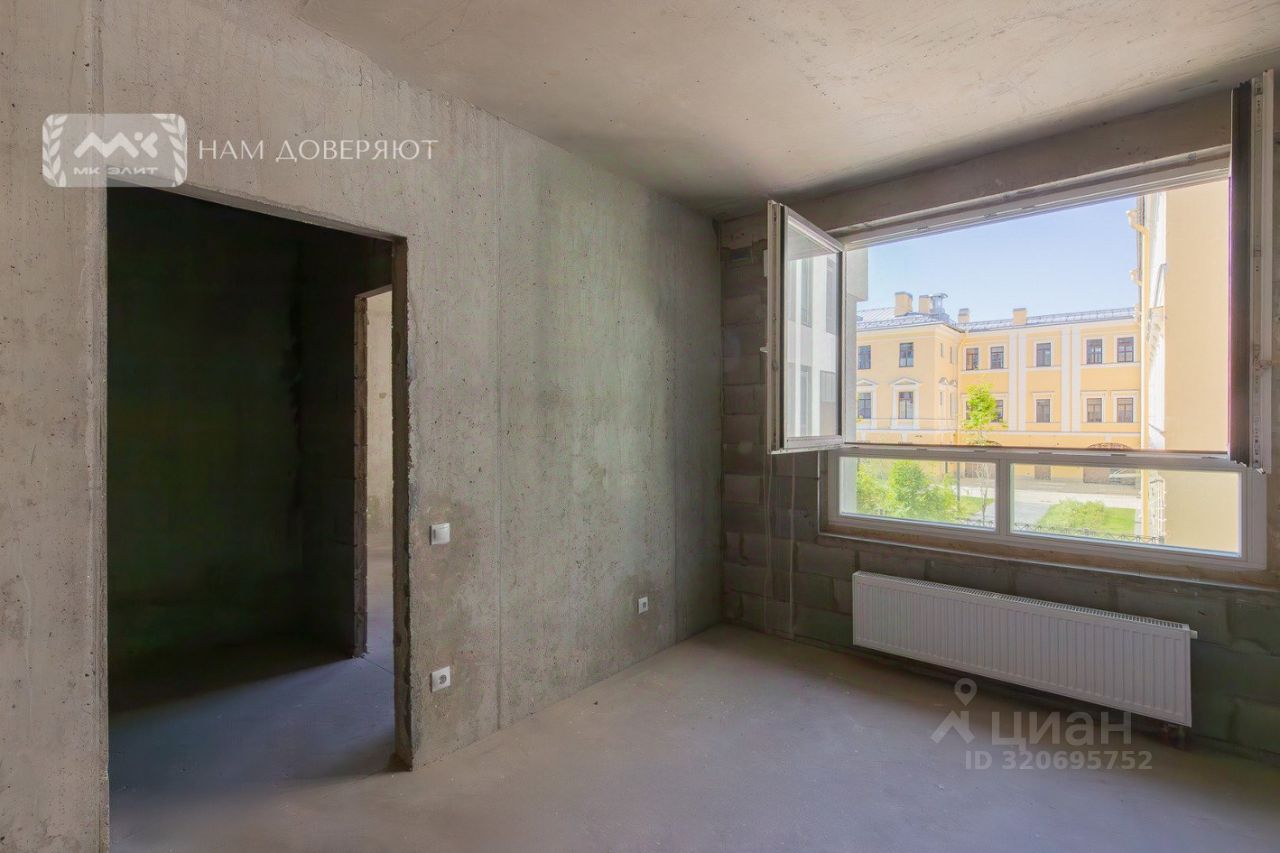 Продажа 3-комн квартиры на вторичном рынке 12-я Красноармейская улица, 26