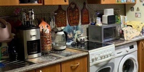 1-комн квартира Краснодонская улица, 46