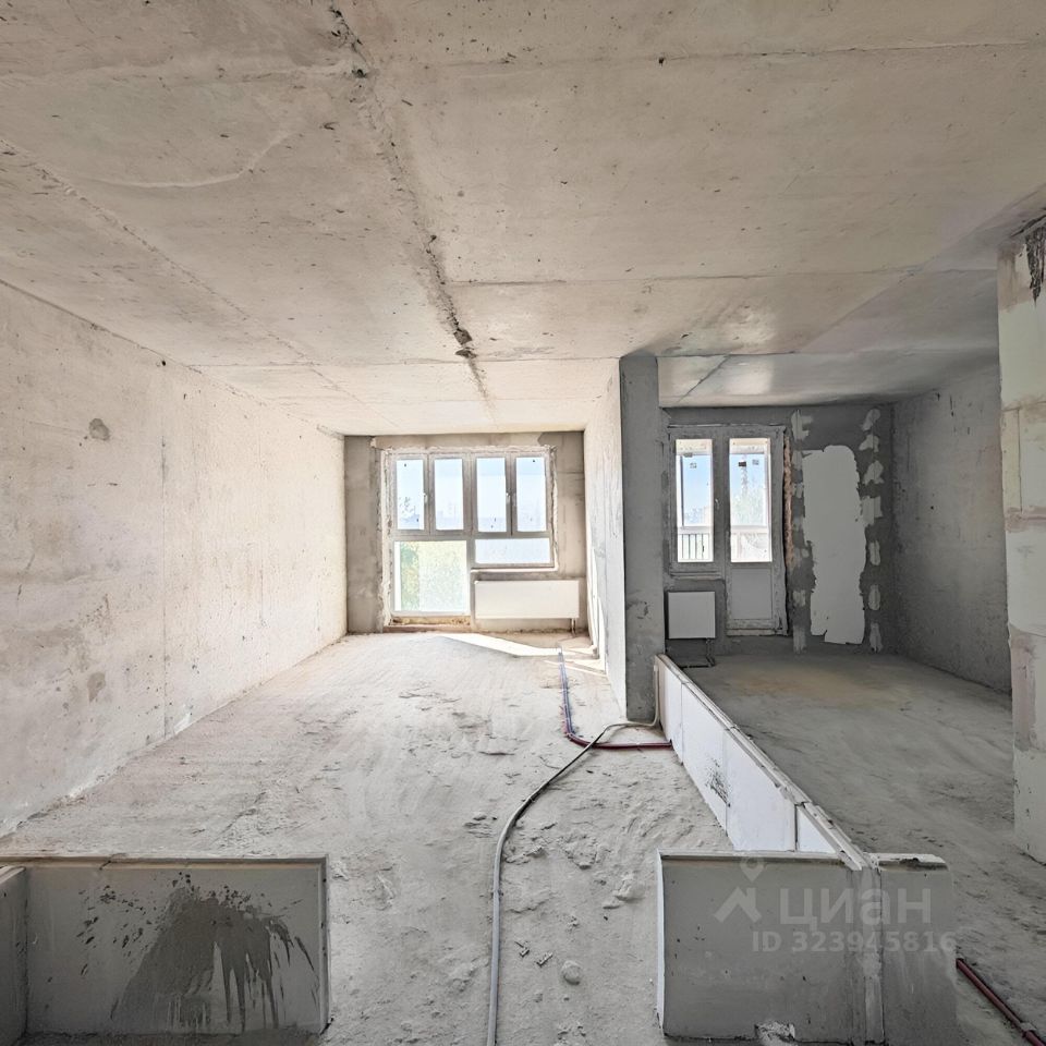 Продажа 1-комн квартиры на вторичном рынке 6-я Радиальная улица, 7/1к2