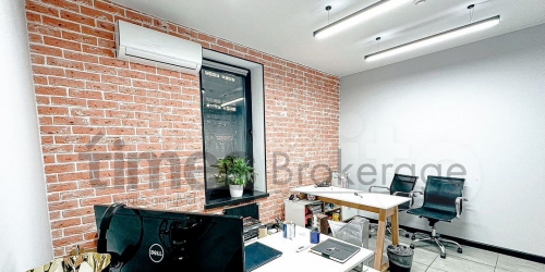 Офис ул Новослободская,  д. 31,  к. 2