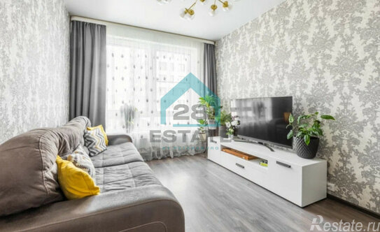 Продажа 2-комн квартиры на вторичном рынке Муринский 2-й пр-кт,  д. 22