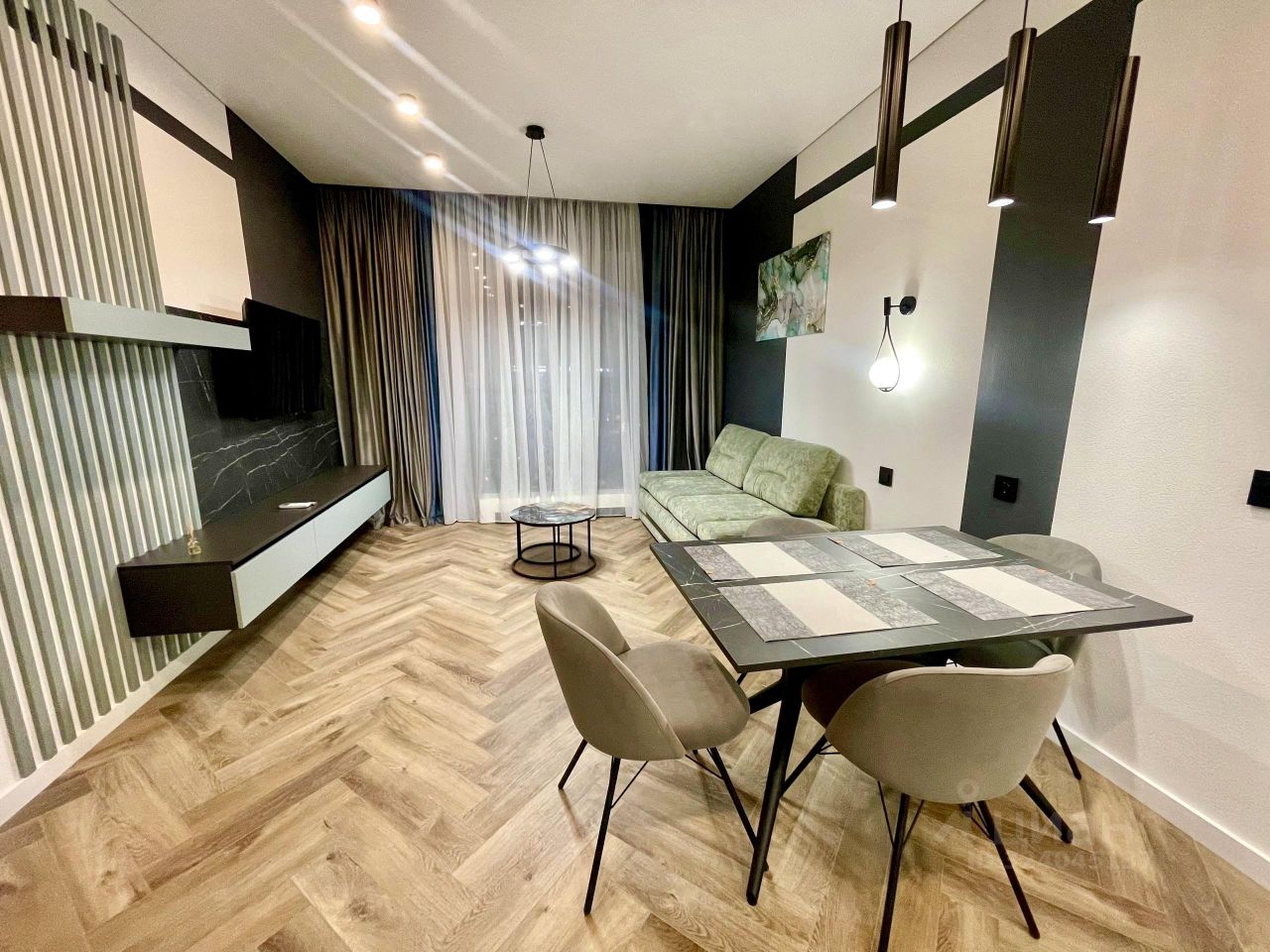 Аренда 3-комн квартиры на вторичном рынке улица Годовикова, 11к1