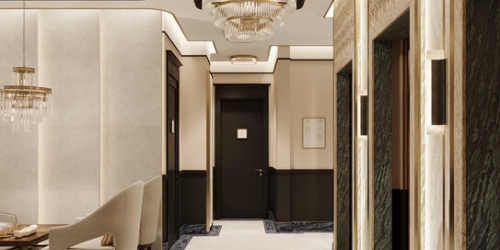 2-комн квартира Олимпийский пр-кт,  д. 10