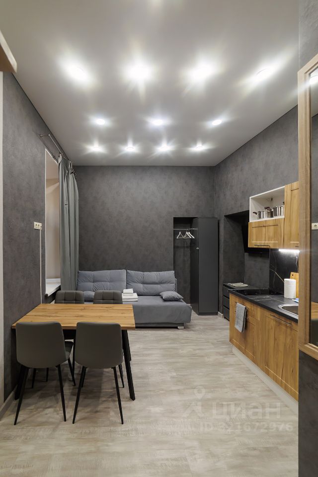 Продажа 1-комн квартиры на вторичном рынке Невский проспект, 134А