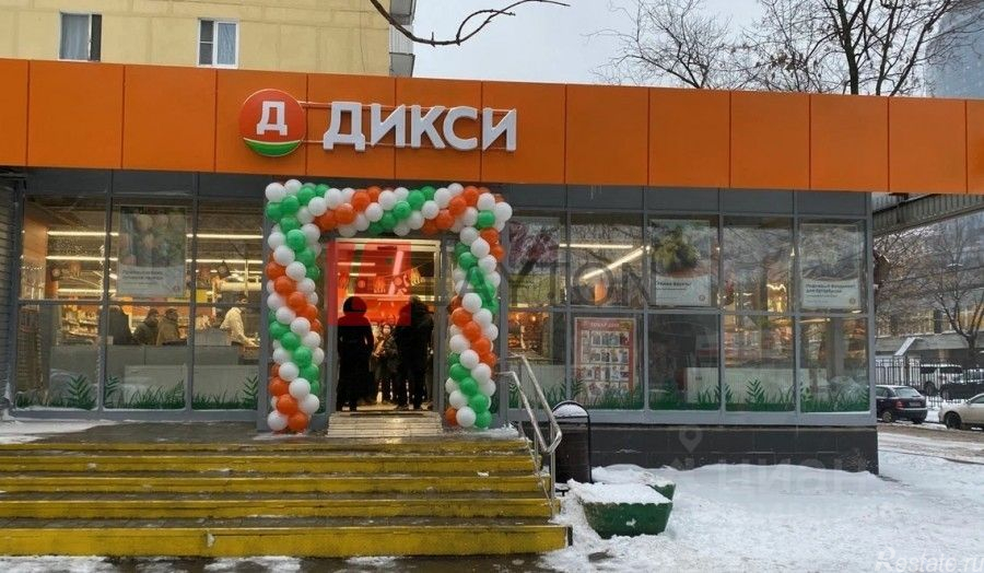 Продажа торгового помещения Новорогожская улица,  д. 11 к2