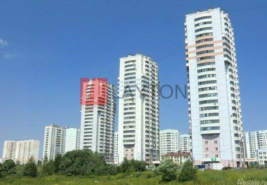 Продажа торгового помещения улица Брусилова,  д. 39 к1