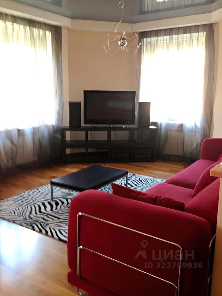 Аренда 2-комн квартиры на вторичном рынке Гаванская улица, 12к2