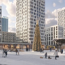 Продажа 3-комн квартиры на вторичном рынке Коммунарка п, Потаповская Роща ул,  д. 11 к1