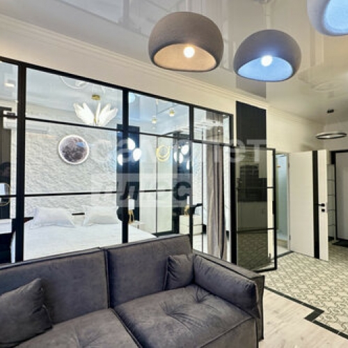 1-комн квартира улица Крузенштерна,  д. 9