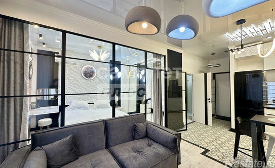 Продажа 1-комн квартиры на вторичном рынке улица Крузенштерна,  д. 9