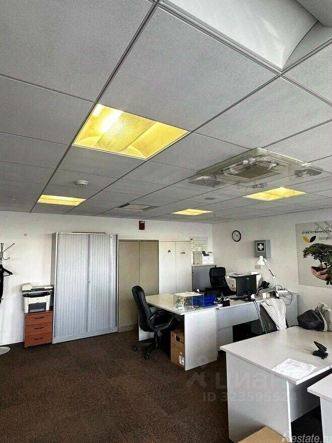 Аренда офиса Смольная улица,  д. 24Д