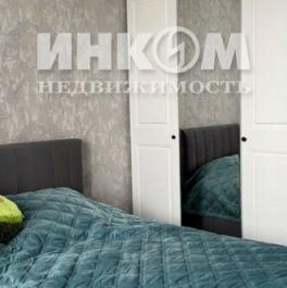 Продажа 3-комн квартиры на вторичном рынке улица Хачатуряна,  д. 16
