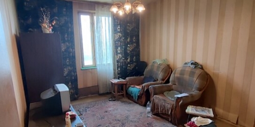 3-комн квартира Борисовский проезд,  д. 46,  к. 1