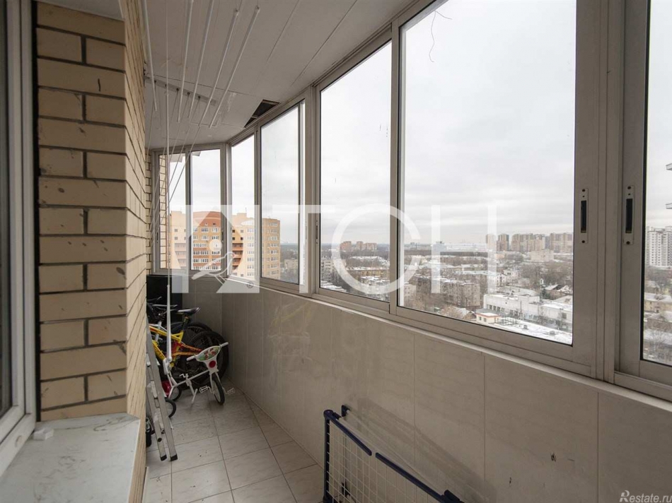 Продажа 2-комн квартиры на вторичном рынке Королев, Фрунзе ул, 1б