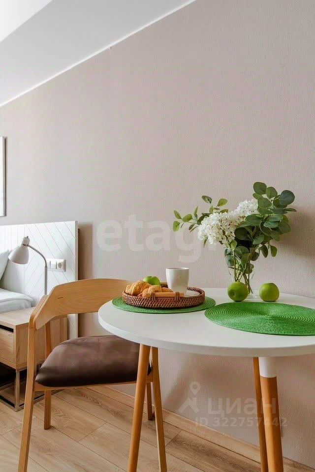 Продажа студии Заозерная улица, 3к2