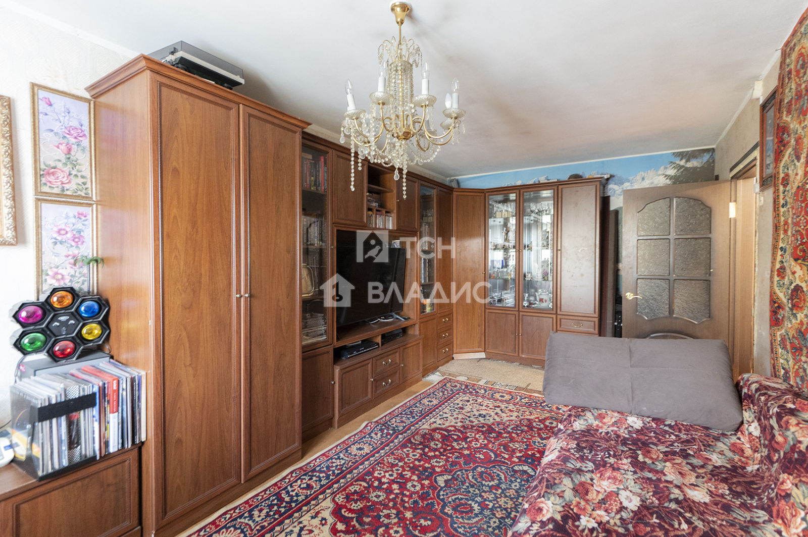 2-комн квартира Королёв, проспект Королёва, 11