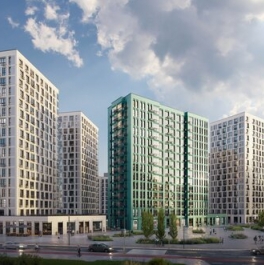 Продажа 3-комн квартиры на вторичном рынке Скандинавский б-р,  д. 14